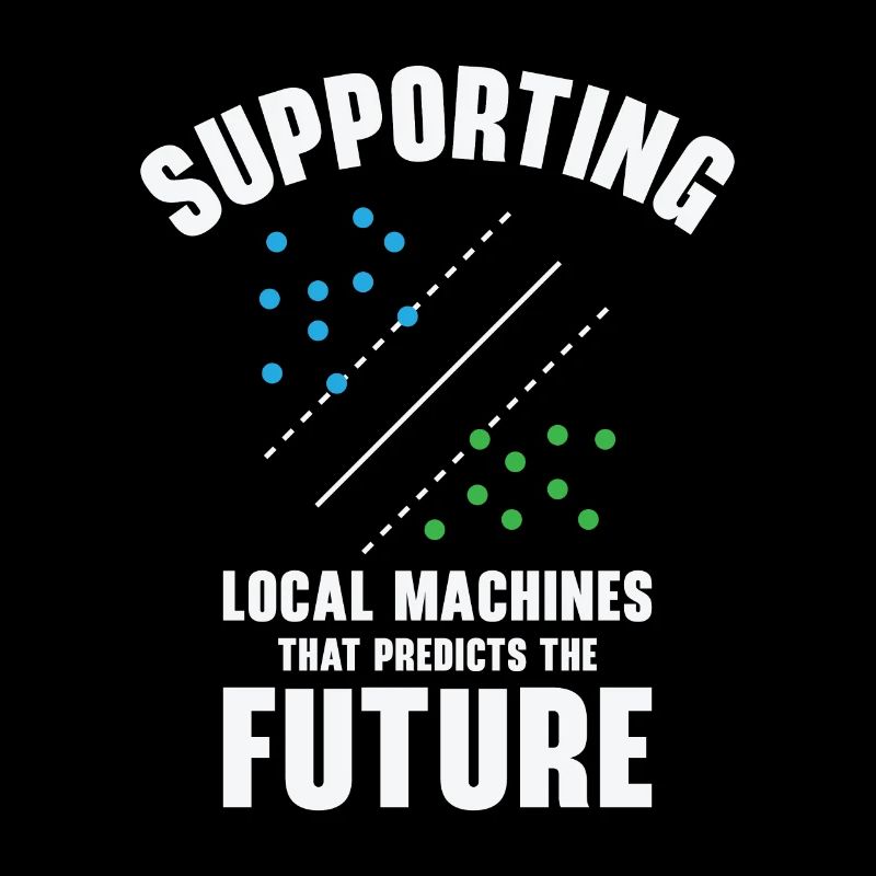 Support Vector Machines Programmierer Künstliche