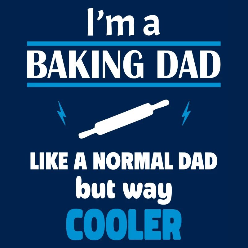ich bin ein back papa