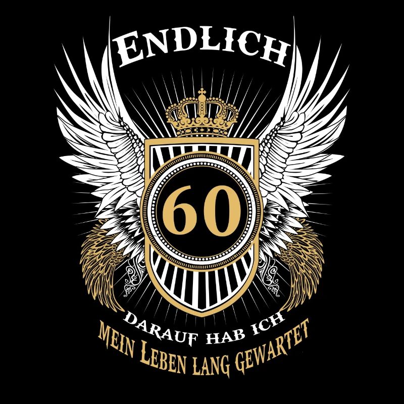 60. geburtstag Geschenk