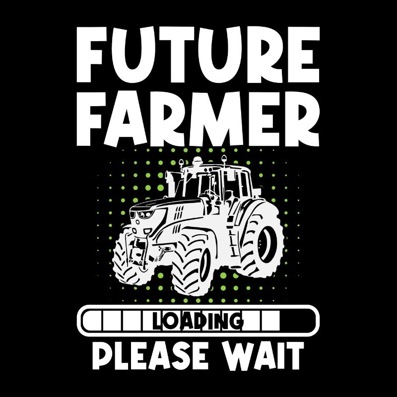 Future farmer charges please wait loading phase