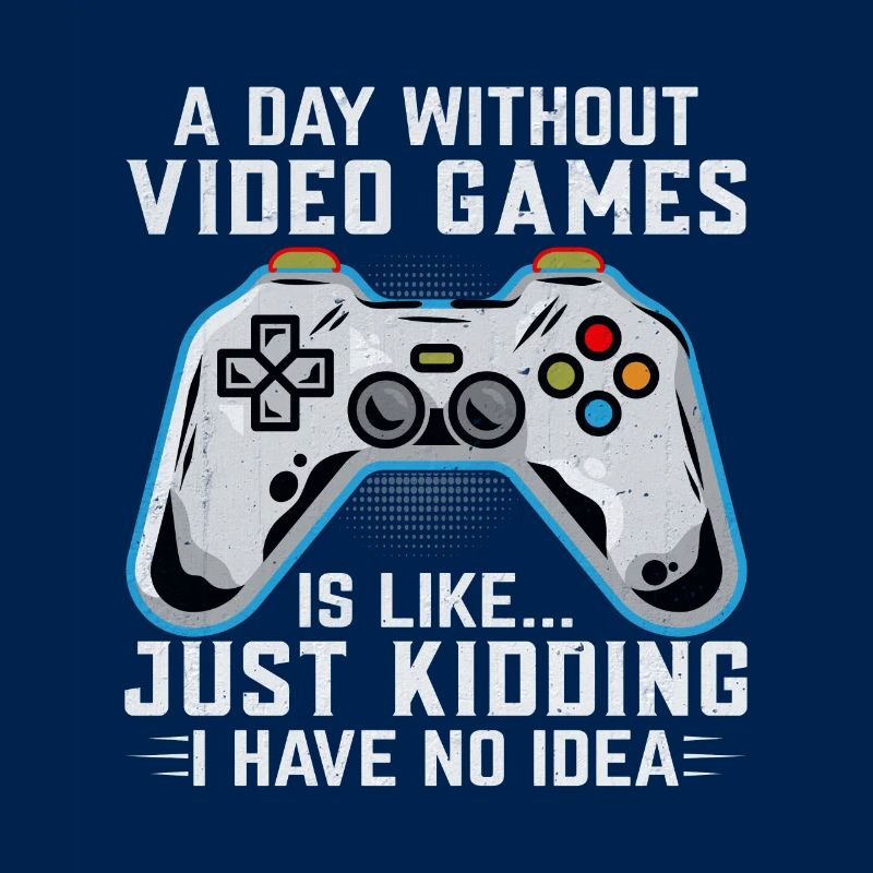 Bester Gaming Dad Controller Spaß Spiel Stick Papa