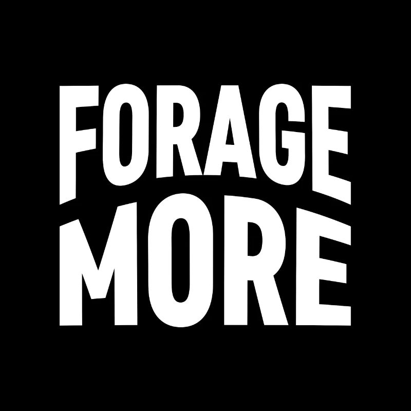 Chasseur de champignons Fourrage Plus Foranger