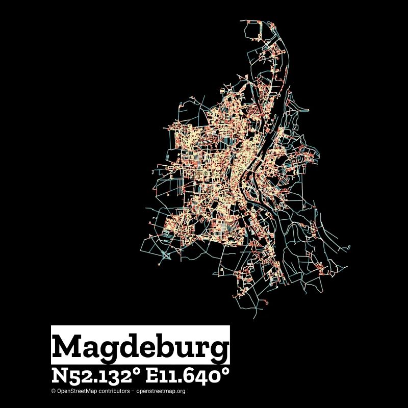 Magdeburg Basic Pastels