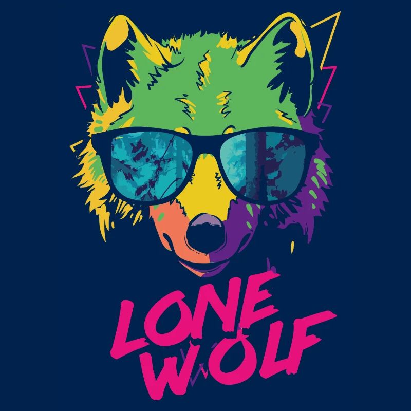 Lone Wolf - Einsamer Wolf