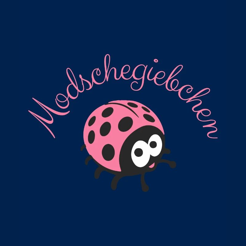 Modschegiebchen - Ladybug