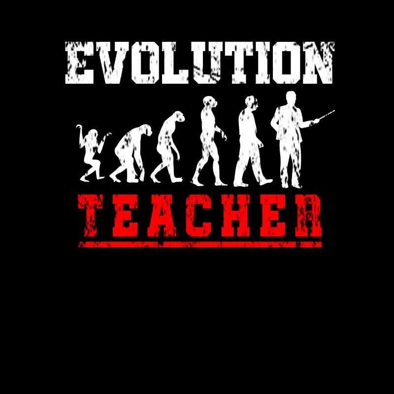 Lehrer Evolution