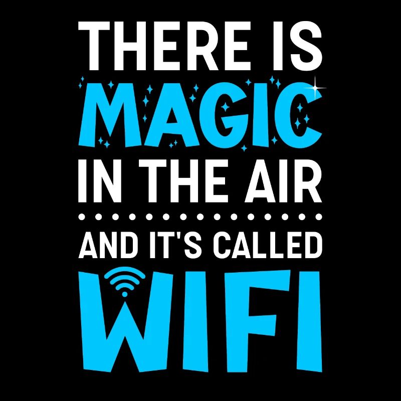 Wifi Magic in the Air for programmers