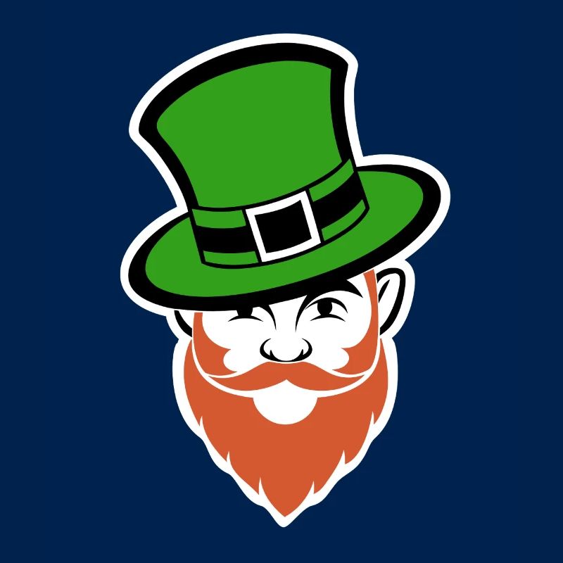 Leprechaun - Saint-Patrick - Irlande