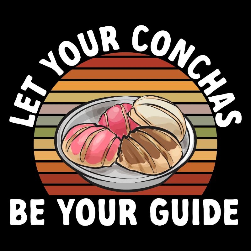 Concha Hispanic Mexikanisch Pan Dulce