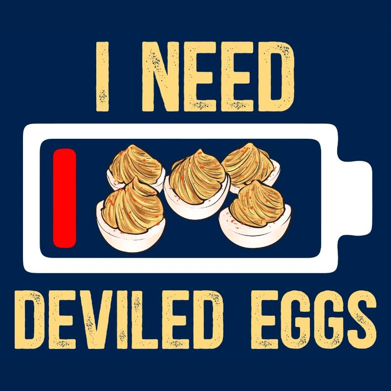 Gefüllte Eier Deviled Eggs