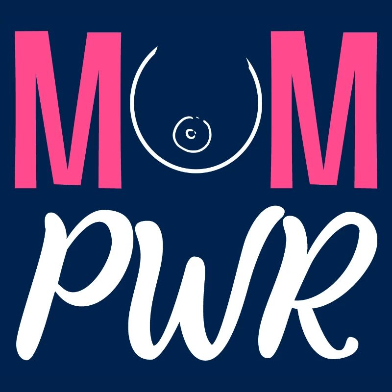 Mutter PWR Fleißige Mutter Gift