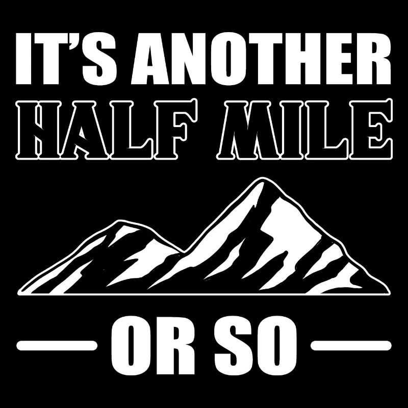Another half mile travel guide gift