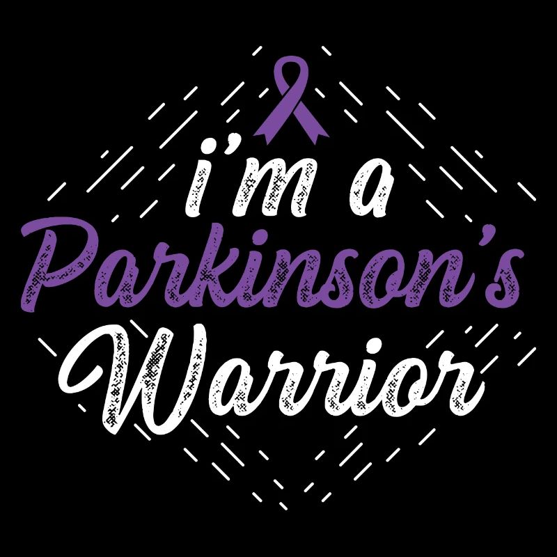 Parkinsons Warrior. Überlebender oder Krieger Gift