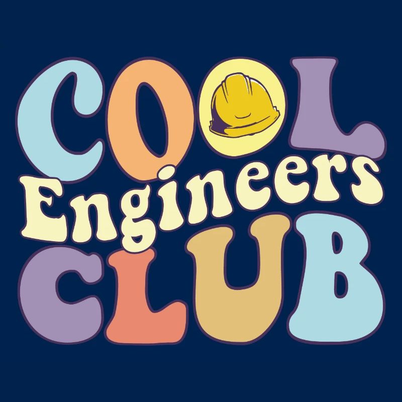 Cool Engineers Club Master Builder Engineering