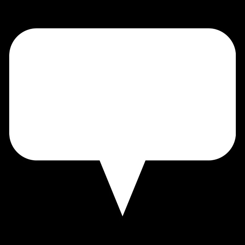 Speech Bubble Thought Bubble Label Speechbubble