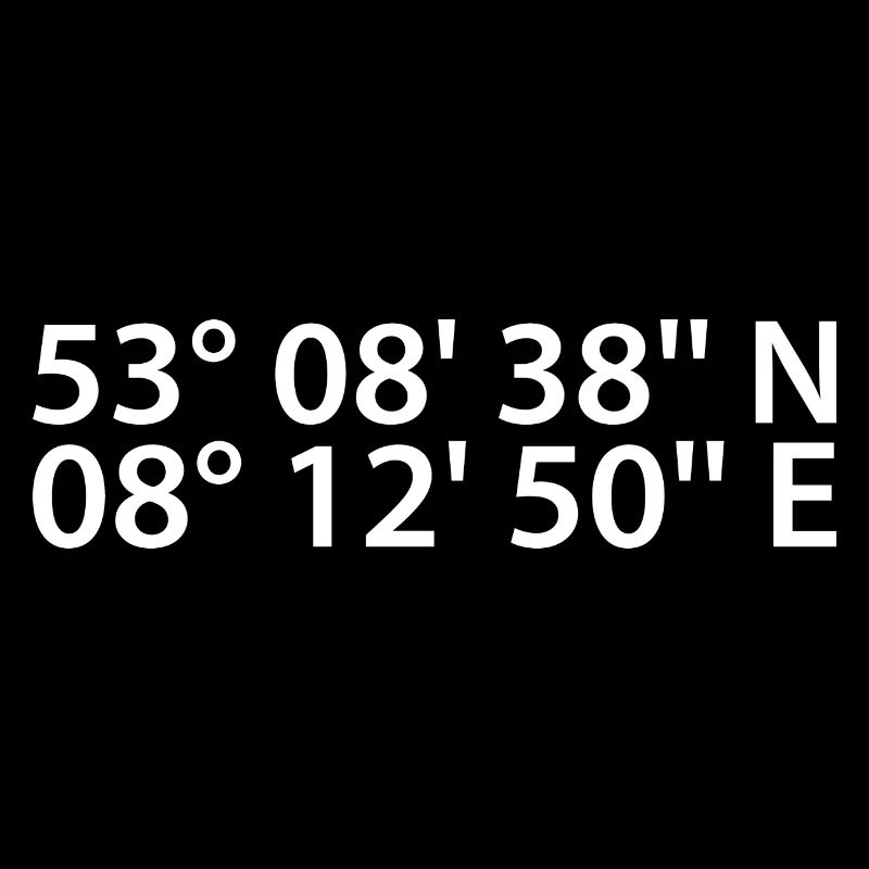 Oldenburg coordinates