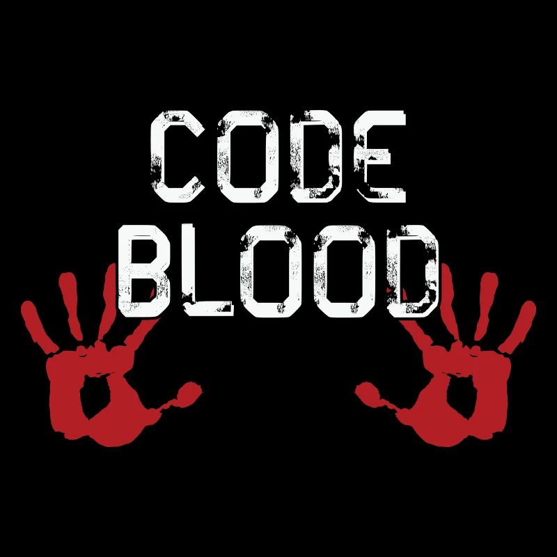 Code Blood ProgrammHands