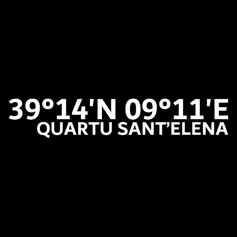 Quartu Sant'Elena coordinates