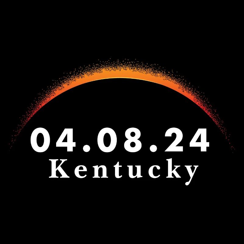 Total Solar Eclipse Path of Totality Kentucky