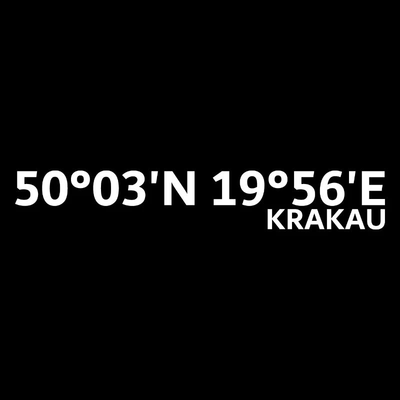 Krakow Coordinates