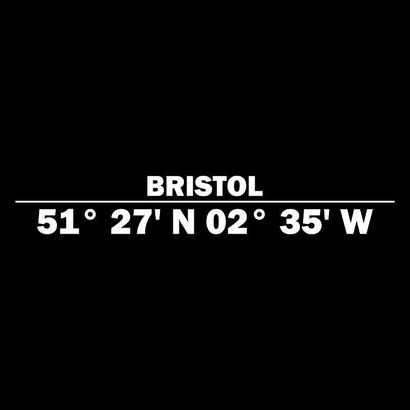 Bristol coordinates