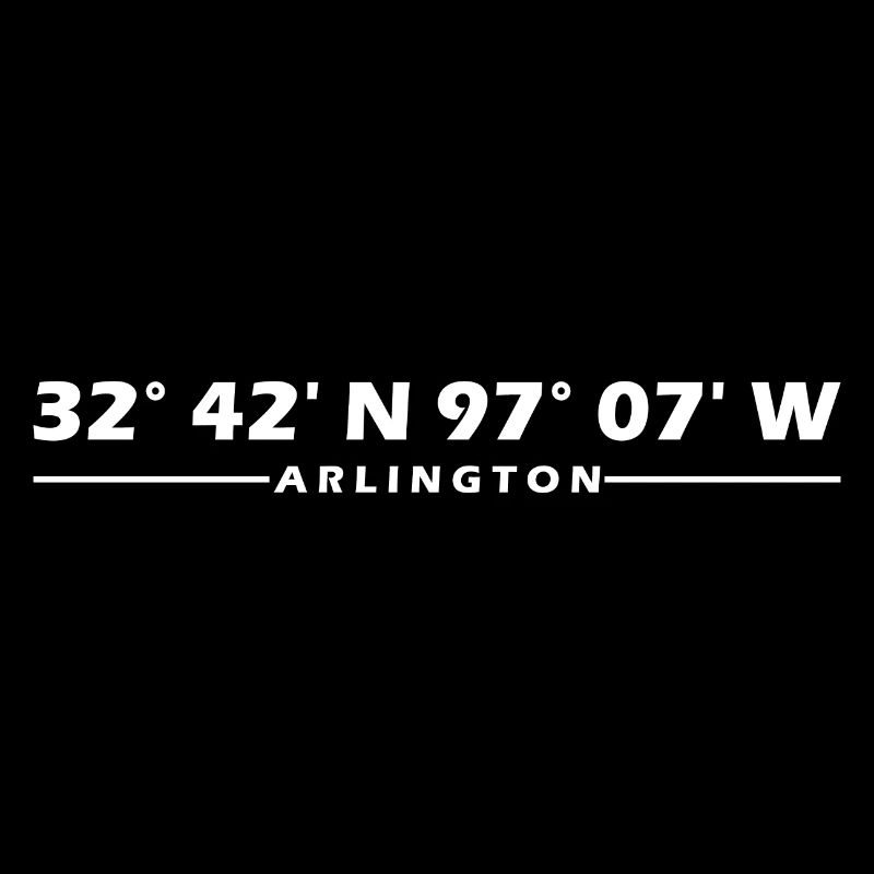 Arlington Coordinates