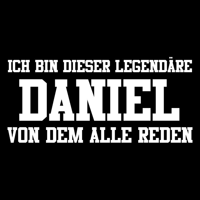 Daniel Name Design