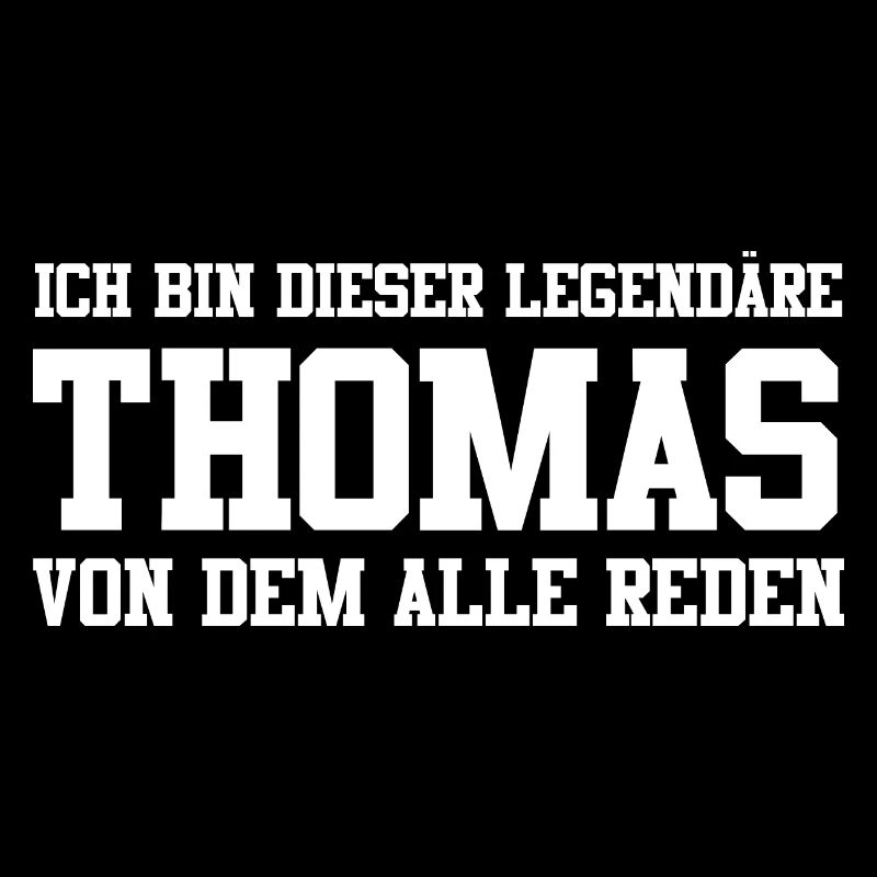 Thomas Name Design
