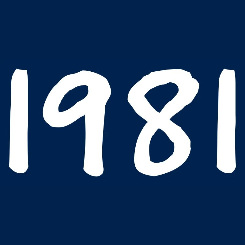 Année de naissance 1981 Idée cadeau