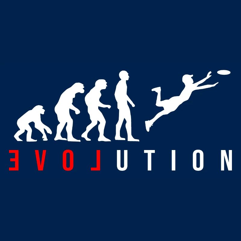 Ultimate Frisbee Evolution