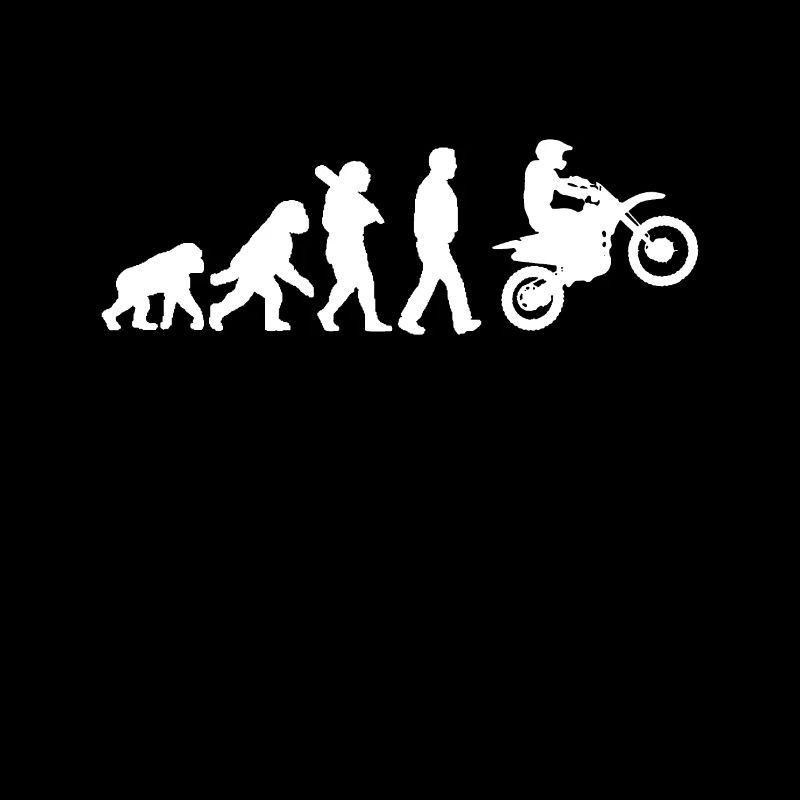 Evolution der Motorräder