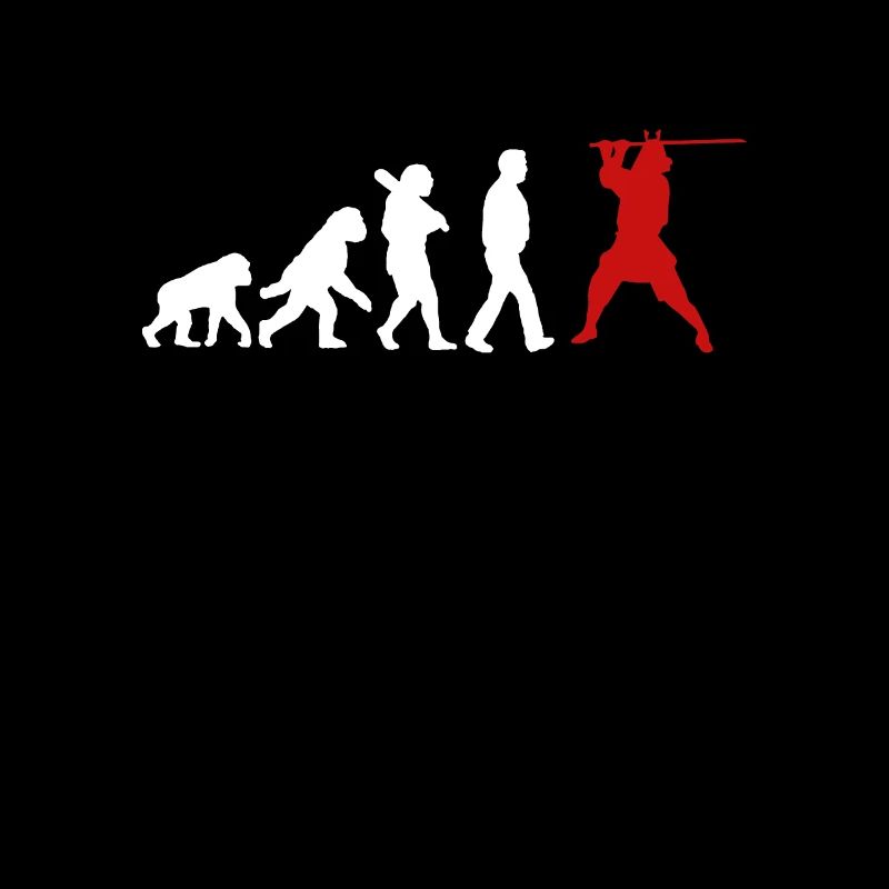 Evolution der Samurai