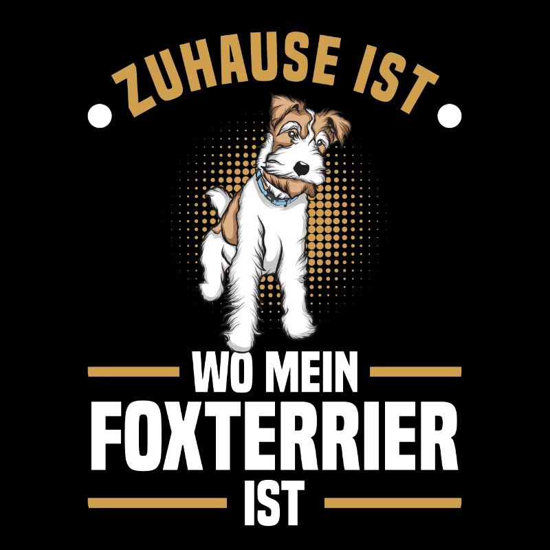 Foxterrier Drahthaar | Foxterrier