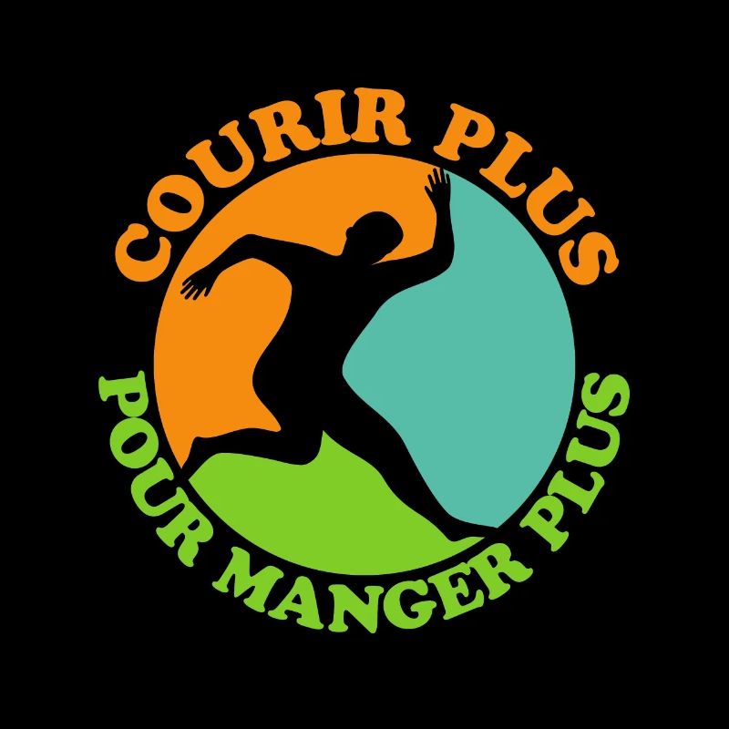 Courir plus pour manger plus 1