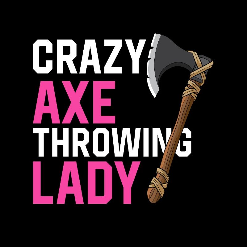Throwing an axe
