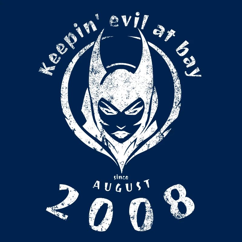 16. Geburtstag Keepin evil at bay since 08/2008
