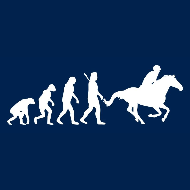 Evolution Reiten