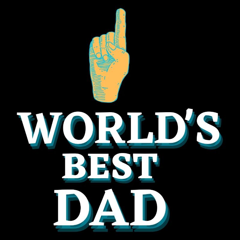 Der beste Papa der Welt