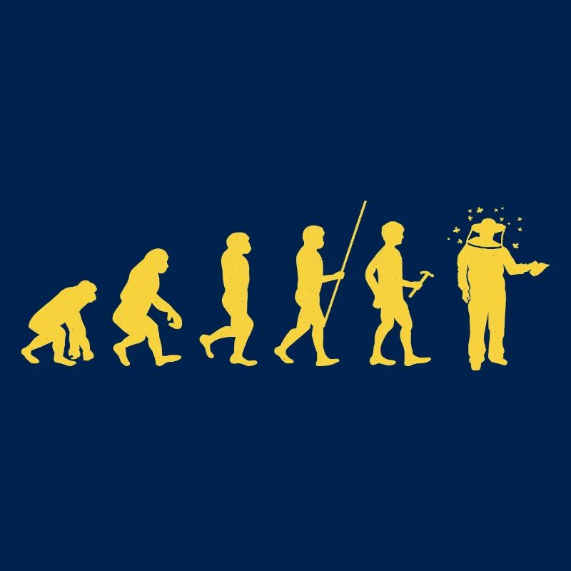 Beekeeper Bees Evolution Beekeeping & Honey