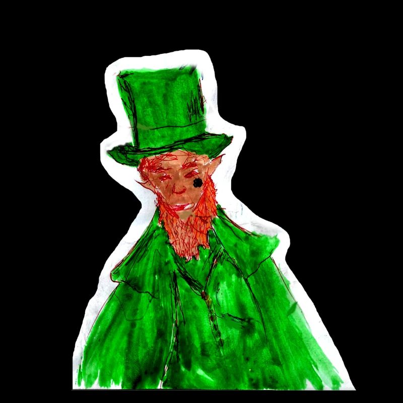 patrick de st patrick