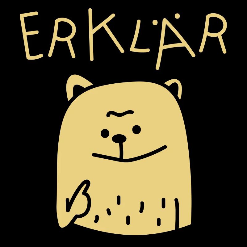 Erklär Bär (b)