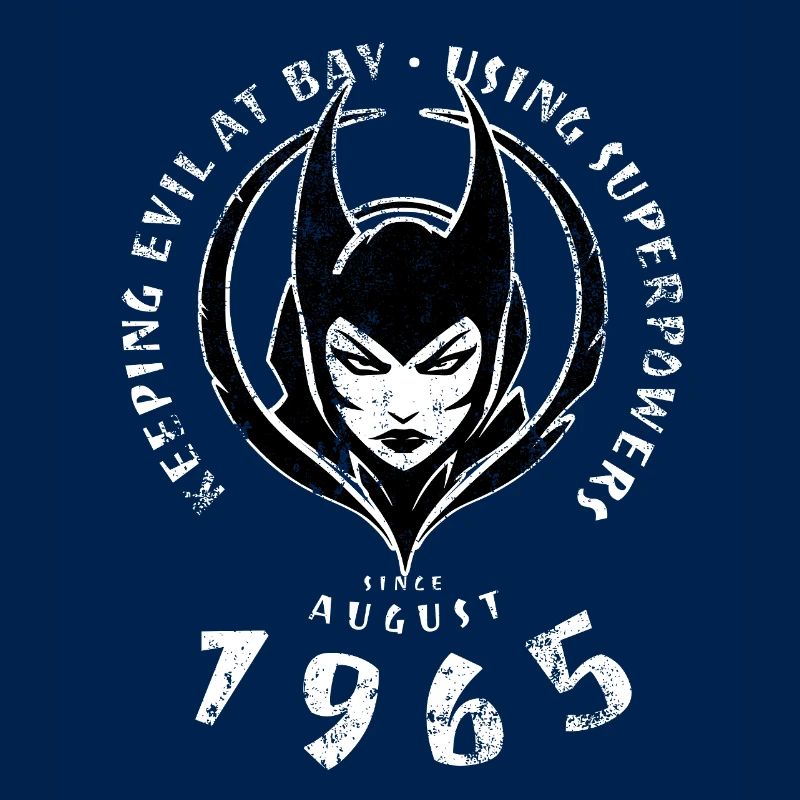 60. Geburtstag Using Superpowers Since 08/1965