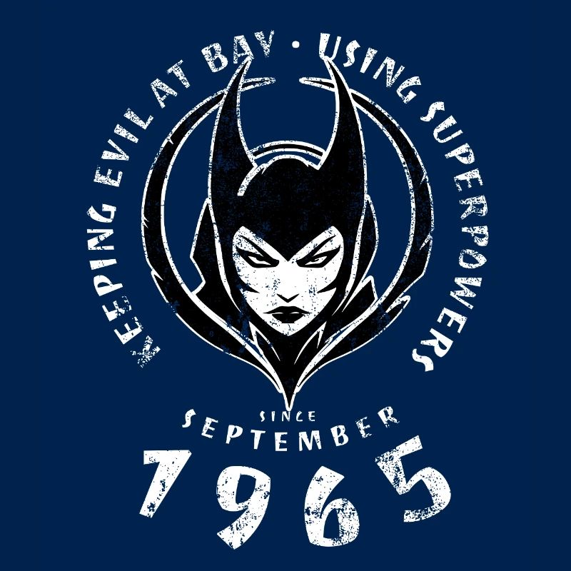 60. Geburtstag Using Superpowers Since 09/1965
