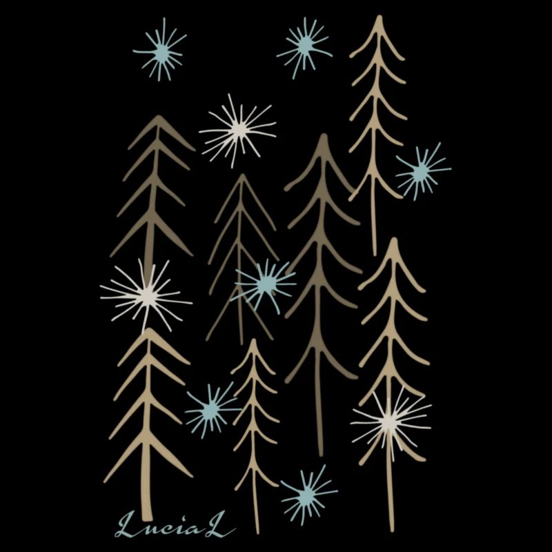 Minimal Magic Forest