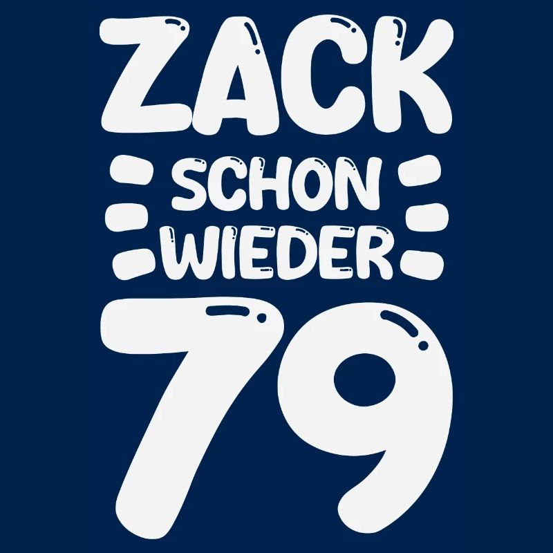 Zack 79 encore ! Anniversaire