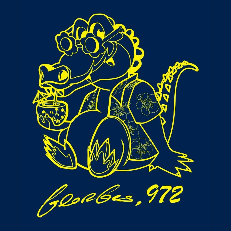 Georges Basic Jaune