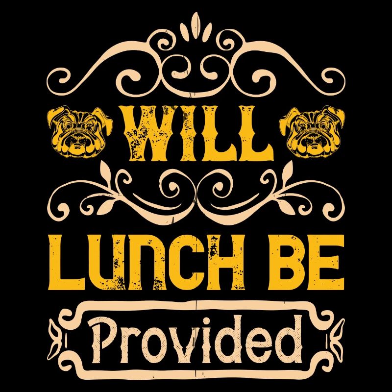 Will Lunch Be Provided