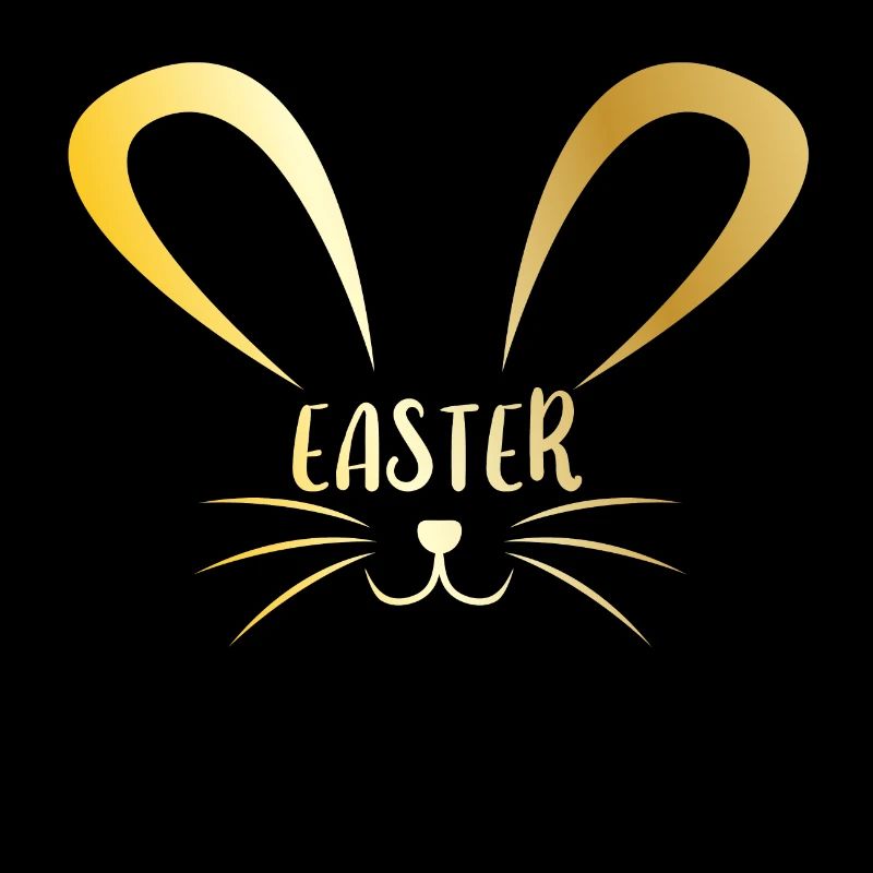 Easter gift idea easter bunny spring