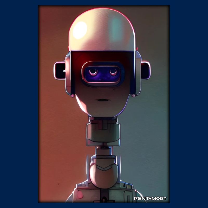Robot Future Technology Science Android