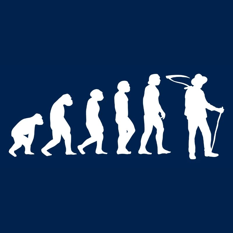 Evolution Landwirt